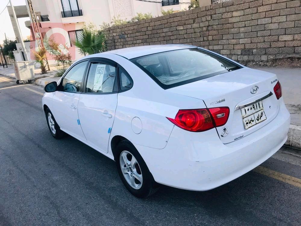 هيونداي النترا